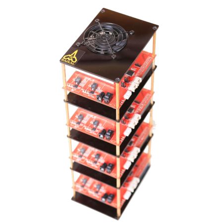 Quadruple Mini Miner Image